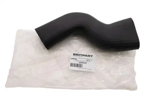 ПАТРУБОК ИНТЕРКУЛЕРА НИЖНИЙ TD5 ESR4640 BRITPART