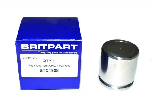 Поршень суппорта тормозного STC1908 BRITPART
