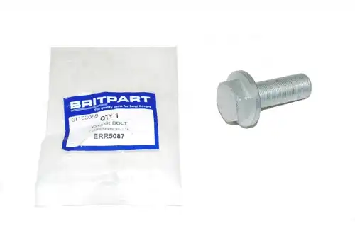 БОЛТ КОЛЕНВАЛА 300TDI ERR5087 BRITPART