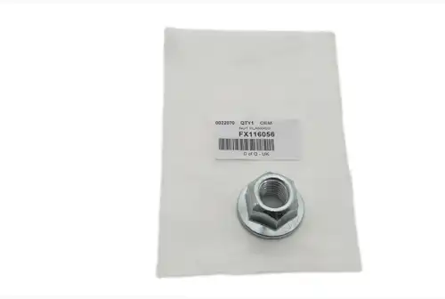 ГАЙКА M16 FX116056 BRITPART