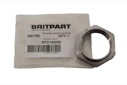 Гайка ступицы BRITPART RFD100000