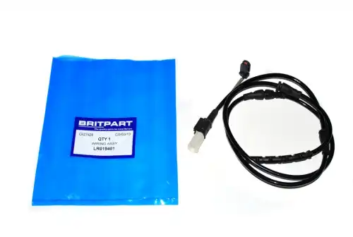 Датчик тормозных колодок BRITPART LR019401