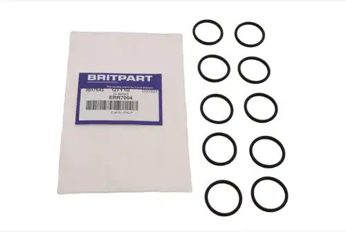 КОЛЬЦО УПЛОТНИТЕЛЬНОЕ ФОРСУНКИ BRITPART ERR7004