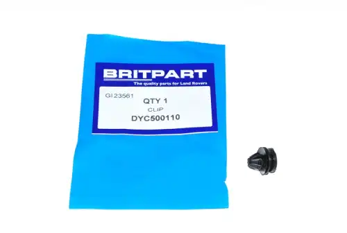 DYC500110 Пистон молдинга BRITPART