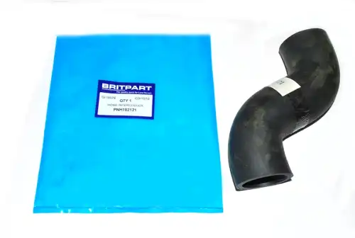 PNH102121 Патрубок интеркулера BRITPART