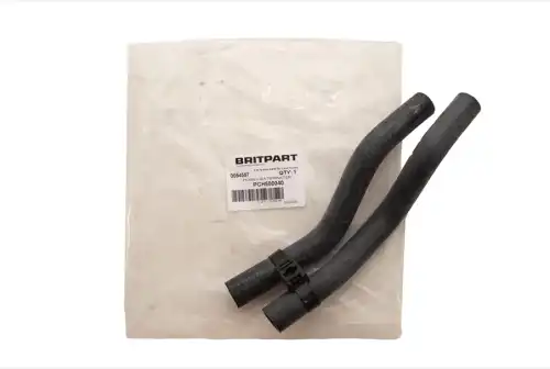 ПАТРУБОК ПЕЧКИ (ДВОЙНОЙ) D2 PCH500040 BRITPART