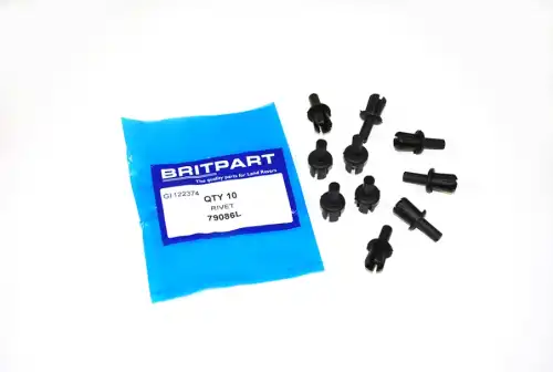 79086L пистон бокововй стойки BRITPART