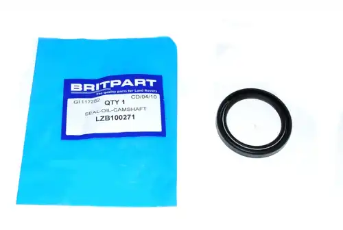 LZB100271 САЛЬНИК РАСПРЕДВАЛА FR 2.0 E BRITPART