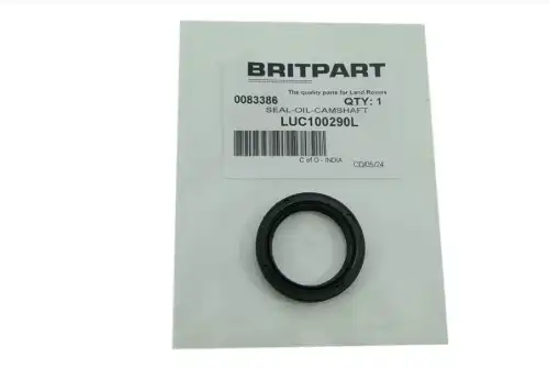 LUC100290L САЛЬНИК РАСПРЕДВАЛА ПЕРЕДНИЙ BRITPART