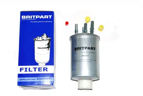 Топливный фильтр BRITPART LR010075