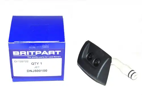 ФОРСУНКА ФАРООМЫВАТЕЛЯ ПРАВАЯ RRS DNJ500100 BRITPART