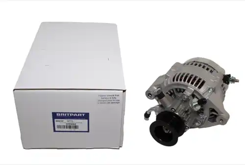 ГЕНЕРАТОР D2/DEF TD5 E ERR6999 BRITPART