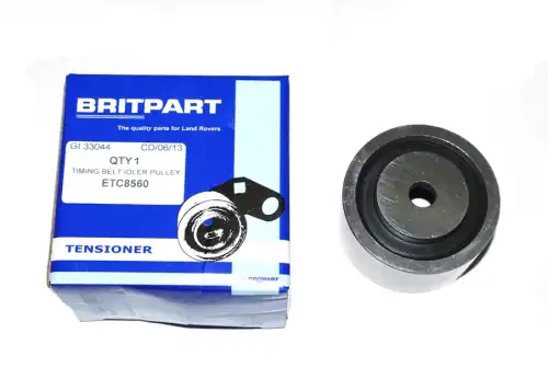 РОЛИК РЕМНЯ ГРМ (ОБГОННЫЙ) 200TDI E ETC8560 BRITPART