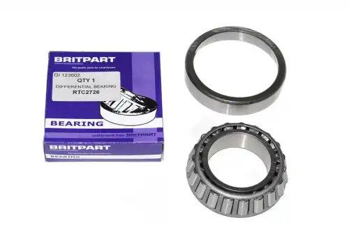 ПОДШИПНИК ДИФФЕРЕНЦИАЛА D1/DEF/RRC RTC2726 BRITPART