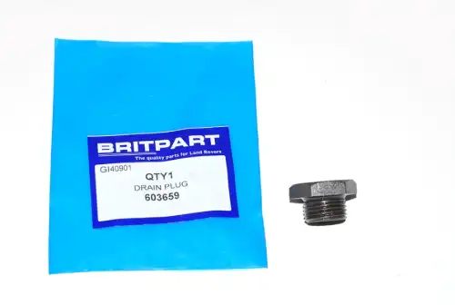 пробка поддона двигателя 603659 BRITPART