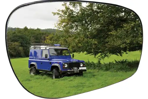 Стекло зеркала правое FR CRD100900 BRITPART