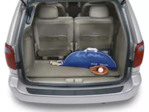 Коврик в багажник CHRYSLER 82208501