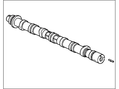 Распредвал HONDA 14120RAHH00
