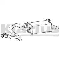 ГЛУШИТЕЛЬ ЗАДН. RANGE ROVER II - 250659 KLARIUS