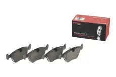 Тормозные колодки дисковые передняя ось BREMBO P 36 007