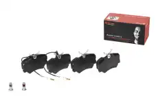 Тормозные колодки дисковые BREMBO P 61 035