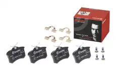 Тормозные колодки дисковые BREMBO P 85 020
