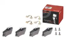 Тормозные колодки дисковые BREMBO P 85 020