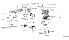 БОЛТ 0143601801 NISSAN