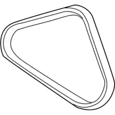 ДЕТАЛЬ 117205M000 NISSAN