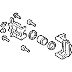 ДЕТАЛЬ 44001EG50C NISSAN