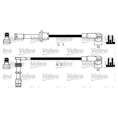 Радиатор кондиционера (конденсатор) VALEO 817020