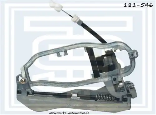 Ручка двери STARKE 181546