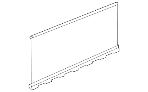 ROLLO 3C5861333A1QB VAG