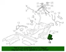 ДЕРЖАТЕЛЬ 3D0201505G VAG