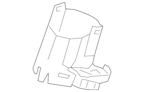 ДЕРЖАТЕЛЬ 3D0201505G VAG