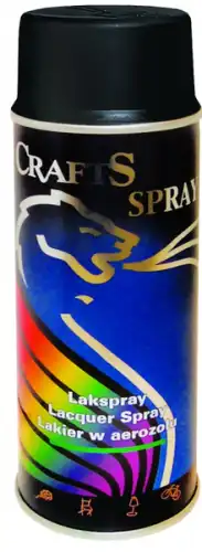 ГРУНТ-АЭРОЗОЛЬ CRAFTS SPRAY PRIMER 400МЛ 696270