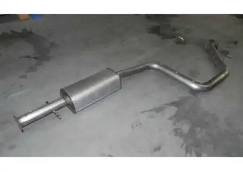 Глушитель средняя часть B11-1201110CA CHERY / EXEED