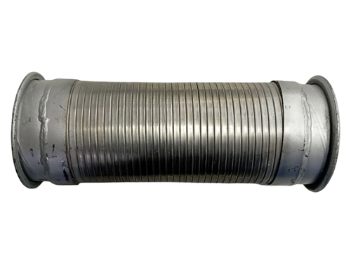Гофра глушителя SHAANXI DZ9112540058 L= d=