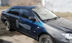  B40107 Дефлектора BYD F3 2005 Cobra COBRA TUNING