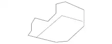 84477SWA003ZE Фиксатор HONDA