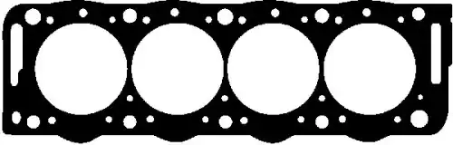 Прокладка ГБЦ GLASER H02354-00
