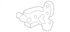 Петля,дверь задняя 67960S5DA01ZZ HONDA