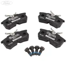 Тормозные колодки дисковые FORD 1425407