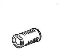 Фильтр воздушный GM 25168082