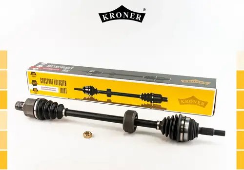 KRONER K100301 ПРИВОД П/O ПРАВЫЙ 8V