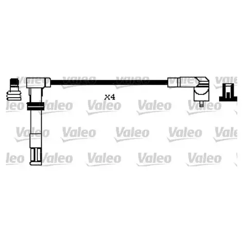 Радиатор кондиционера (конденсатор) VALEO 816992