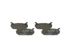 Тормозные колодки дисковые BOSCH 0 986 424 266