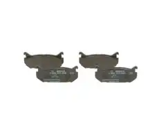Тормозные колодки дисковые BOSCH 0 986 424 266