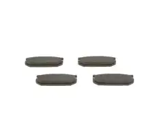 Тормозные колодки дисковые BOSCH 0 986 424 266