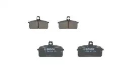 Тормозные колодки дисковые BOSCH 0 986 424 274
